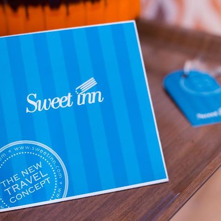 Sweet Inn - Smats Street Иерусалим Экстерьер фото