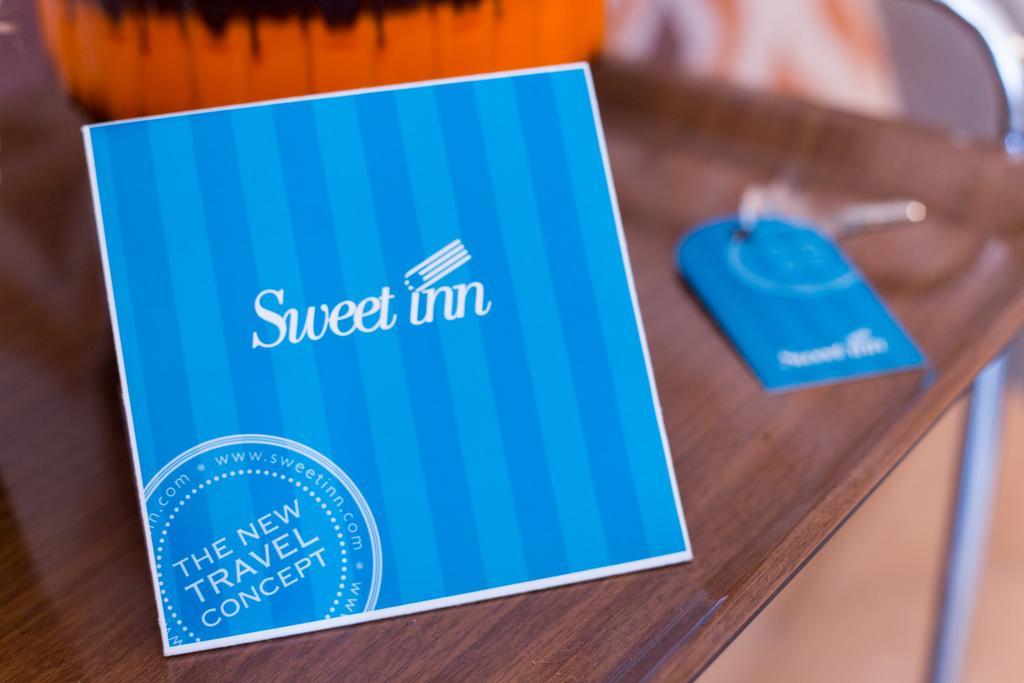 Sweet Inn - Smats Street Иерусалим Экстерьер фото